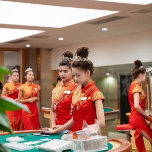 圣淘沙创始团队